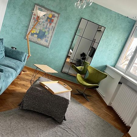 Gajba Apartment Beograd Ngoại thất bức ảnh