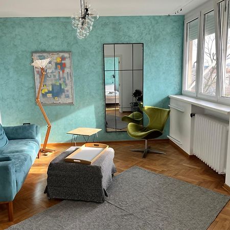 Gajba Apartment Beograd Ngoại thất bức ảnh