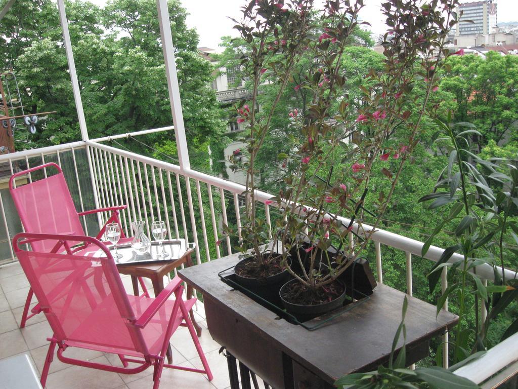 Gajba Apartment Beograd Ngoại thất bức ảnh